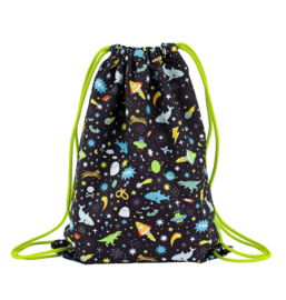 A Little Lovely Company Gymtas Galaxy