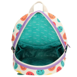 ZEBRA Rugzak Lily Smiley