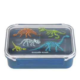 Crocodile Creek Bento Lunchtrommel Dinosaur Discovery