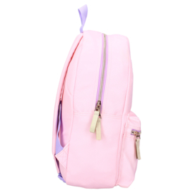 Milky Kiss Rugzak Next Level Vibes Pink