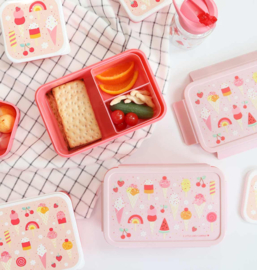 A Little Lovely Company Bento Lunchbox IJsjes