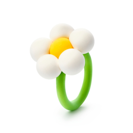 Hey Clay Boetseerklei Bijou Flower Rings