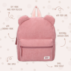 Prêt Rugzak Ridge And Row Pink