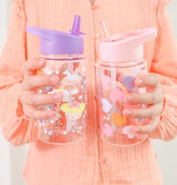 A Little Lovely Company Drinkfles Prinsessen