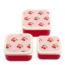 Rex London Snackdoosjes Cherry