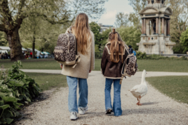 Pick & Pack Rugzak Something Wild Gold L