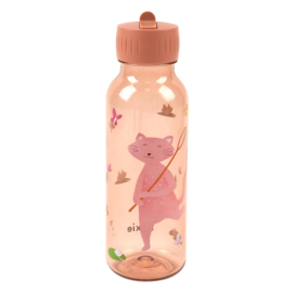 Trixie Drinkfles Tritan Pathfinder Mrs. Cat 500 ml