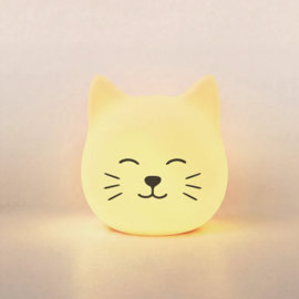 Rabbit & Friends Soft Silicone Night Lamp Momo