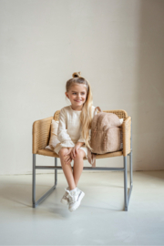 Kidzroom Rugzak Porto Beary Excited Beige