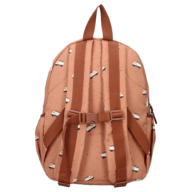 Kidzroom Rugzak Enchanted Memories Brown