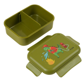 Trixie Lunchbox Fireman Mr. Dino