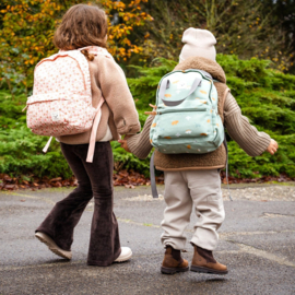 Kidzroom Rugzak Small Talk Green