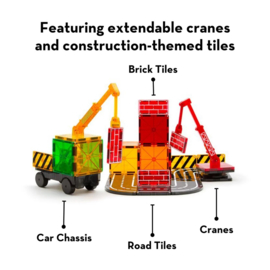 MAGNA-TILES® Builder Set 32 stuks