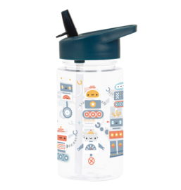 A Little Lovely Company Drinkfles Robots