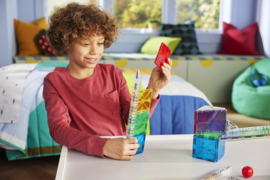 MAGNA-TILES® Rail Racers Set 33 stuks
