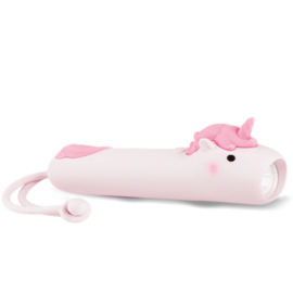 Rabbit & Friends Pinky Silicone Flashlight