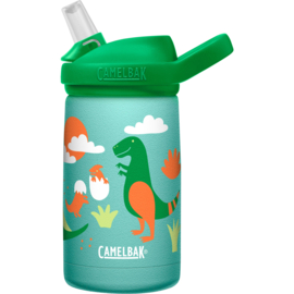 CamelBak Eddy+ Kids SST Vacuum Insulated 350 ml Dino Volcanos