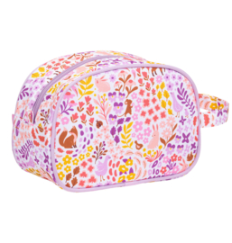 A Little Lovely Company Toilettas Bloementuin