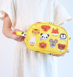 A Little Lovely Company Toilettas Dierenvriendjes