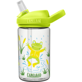 CamelBak Eddy+ Kids 400 ml Jumping Frogs