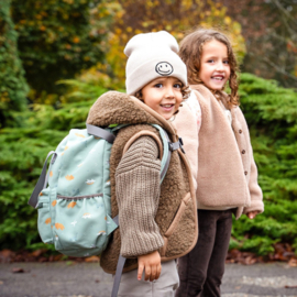 Kidzroom Rugzak Small Talk Green