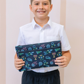 MontiiCo Etui XL Goal Keeper