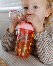 Petit Monkey Drinkfles Sparkling Fruits