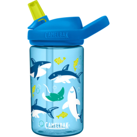 CamelBak Eddy+ Kids 400 ml Sharks and Rays