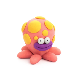 Hey Clay Boetseerklei Octopus