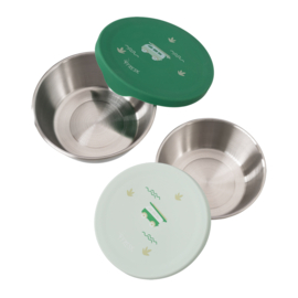 Fresk Snackboxen Set 2-delig Surf Boy