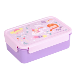 A Little Lovely Company Bento Lunchbox Prinsessen