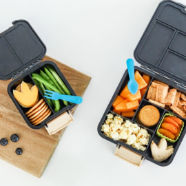 Lunch Punch Vork en Lepel Burst