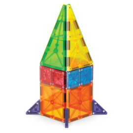 MAGNA-TILES® COMBO + microMAGS 20 stuks