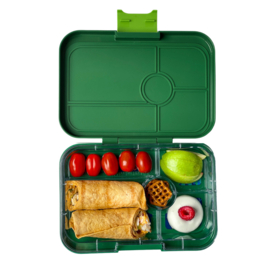 Yumbox Tapas XL 5 vakken Palm Green - Jungle