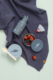 Fresk Snackboxen Set 2-delig Shark