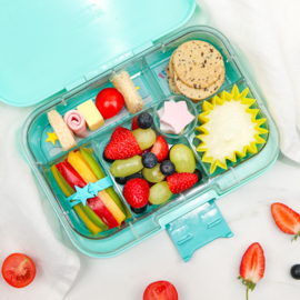 Lunch Punch Bento Set Mellow Yellow