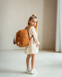 Kidzroom Rugzak Berlin Soft Whispers Brown