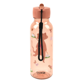 Trixie Drinkfles Tritan Pathfinder Mrs. Cat 500 ml