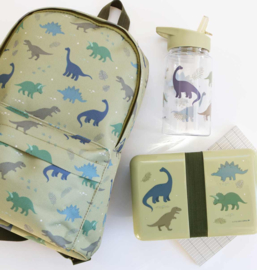 A Little Lovely Company Rugzakje Dinosaurussen