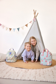 Lässig Mini Rugzak Happy Trails Frog