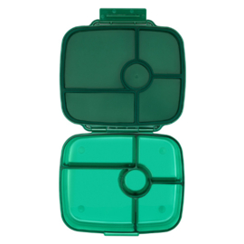 Yumbox Go 5 vakken Lima Green