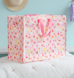 A Little Lovely Company XL Opbergtas IJsjes
