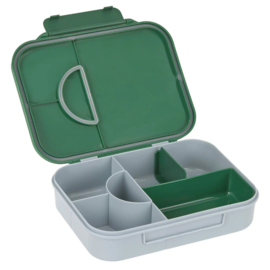 Lässig Bento Lunchbox Happy Fruits Lemon