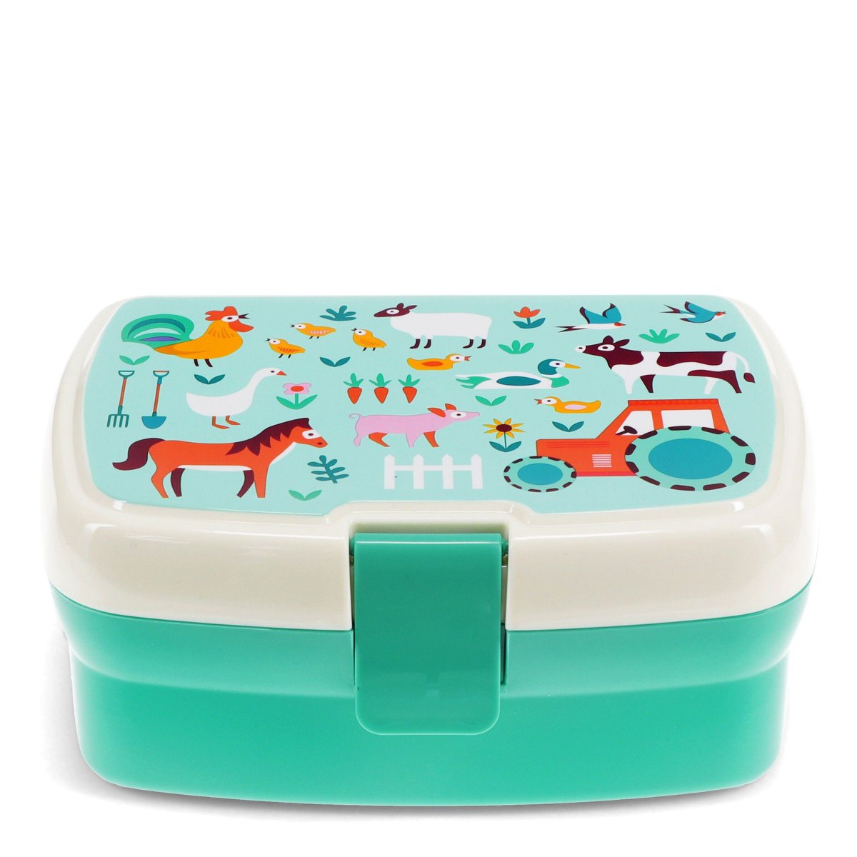 Rex London Lunchbox Farmyard