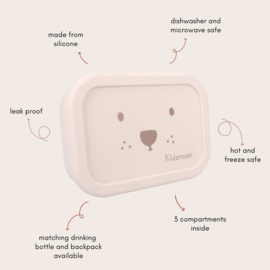 Kidzroom Lunchbox Beary Excited