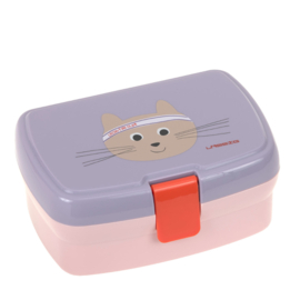 Lässig Lunchbox Tiny Team Cat