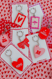 KP® Sleutelhanger Juf