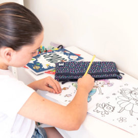 MontiiCo Etui XL Confetti
