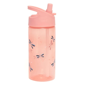 Petit Monkey Drinkfles Sloth & Dragon Flies