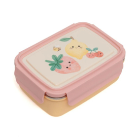 Petit Monkey Lunchbox Sparkling Fruits